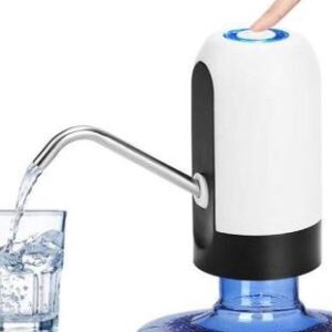 Электро помпа для бутилированной воды Water Dispenser EL-1014 электрическая аккумуляторная на бутыль