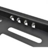 Камера заднего вида в рамке номерного знака HD CCD Night Vision R314