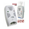 Отпугиватель электромагнитный мышей тараканов мух комаров Riddex Quad Pest Repelling Aid