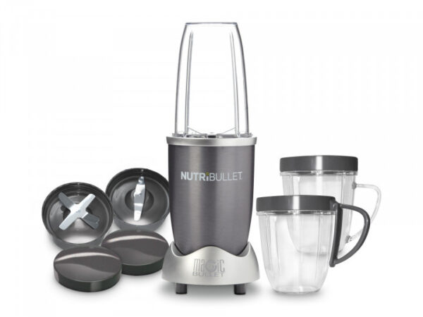 Блендер Нутри Буллет "Nutri Bullet" 600W Соковыжималка Кухонный Комбайн Фитнес блендер АКЦИЯ