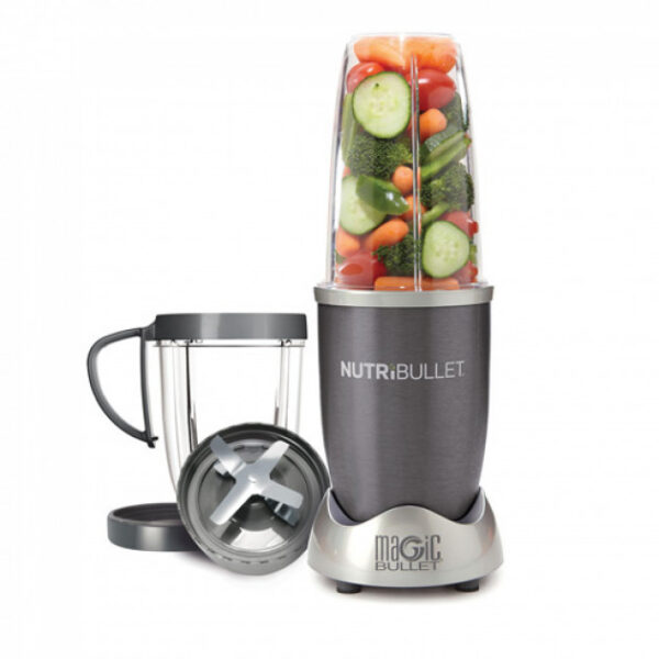 Блендер Нутри Буллет "Nutri Bullet" 600W Соковыжималка Кухонный Комбайн Фитнес блендер АКЦИЯ