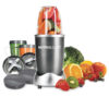 Блендер Нутри Буллет "Nutri Bullet" 600W Соковыжималка Кухонный Комбайн Фитнес блендер АКЦИЯ