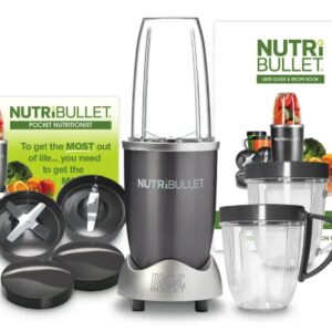 Блендер Нутри Буллет "Nutri Bullet" 600W Соковыжималка Кухонный Комбайн Фитнес блендер АКЦИЯ