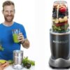 Блендер Нутри Буллет "Nutri Bullet" 600W Соковыжималка Кухонный Комбайн Фитнес блендер АКЦИЯ