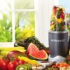 Блендер Нутри Буллет "Nutri Bullet" 600W Соковыжималка Кухонный Комбайн Фитнес блендер АКЦИЯ