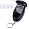 Персональный портативный алкотестер Digital Breath Alcohol Tester