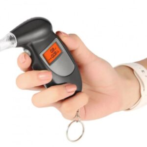 Персональный портативный алкотестер Digital Breath Alcohol Tester