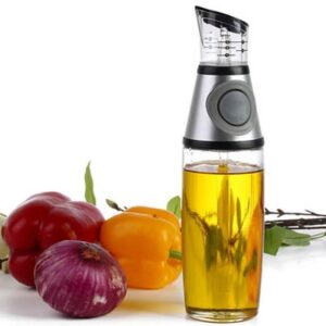 Бутылка Дозатор VBV Press and Measure Oil Dispenser с дозатором для масла