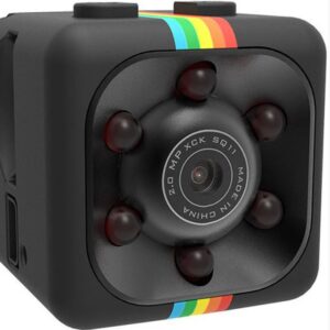 Экшн-камера ночного видения SQ11 HD 1080 Водонепроницаемая