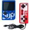 Игровая консоль SUP GAME BOX 400 игр + джойстик для 2х игроков