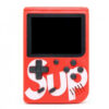 Игровая консоль SUP GAME BOX 400 игр + джойстик для 2х игроков
