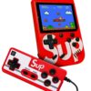 Игровая консоль SUP GAME BOX 400 игр + джойстик для 2х игроков