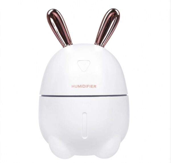 Увлажнитель воздуха и ночник 2в1 Humidifiers Rabbit