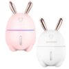 Увлажнитель воздуха и ночник 2в1 Humidifiers Rabbit