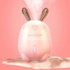 Увлажнитель воздуха и ночник 2в1 Humidifiers Rabbit