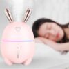 Увлажнитель воздуха и ночник 2в1 Humidifiers Rabbit