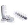 Щётка для мытья стаканов и бутылок Multi-Function Suction Cup Brush, стеклоотмыватель