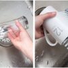 Щётка для мытья стаканов и бутылок Multi-Function Suction Cup Brush, стеклоотмыватель