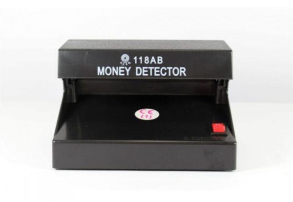 Детектор Валют 118 AB УФ Лампа для Денег MONEY от батареек