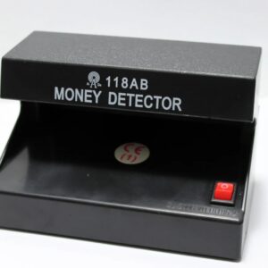 Детектор Валют 118 AB УФ Лампа для Денег MONEY от батареек