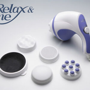 Массажер для похудения, для тела, рук и ног Relax and Tone (Релакс Тон) Relax&Tone