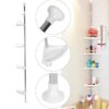 Угловая полка для ванной комнаты Multi Corner Shelf Стойка Стелаж