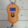 Кантерные цифровые весы с батарейками в комплекте смайлик от 0,01гр до 50кг