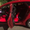 Cветодиодная RGB лента для подсветки салона автомобиля с пультом ДУ 4 шт по 18 лед ELITE LUX EL-1228