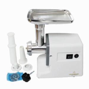 Мясорубка Crownberg CB 4211 электрическая 2500 Вт CG14 PR5