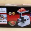 Электрическая мясорубка с Соковыжималкой Crownberg CB-4212 2500 Вт