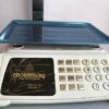 Торговые весы со счетчиком цены Crownberg CB-5008 до 50 кг. Лучшая цена!