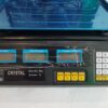 Торговые Весы электронные с калькулятором Crystal 50 kg 6V Черный Лучшая цена!