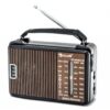 Радиоприемник Golon RX-608ACW AM/FM/TV/SW1-2 5-ти волновой