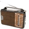Радиоприемник Golon RX-608ACW AM/FM/TV/SW1-2 5-ти волновой