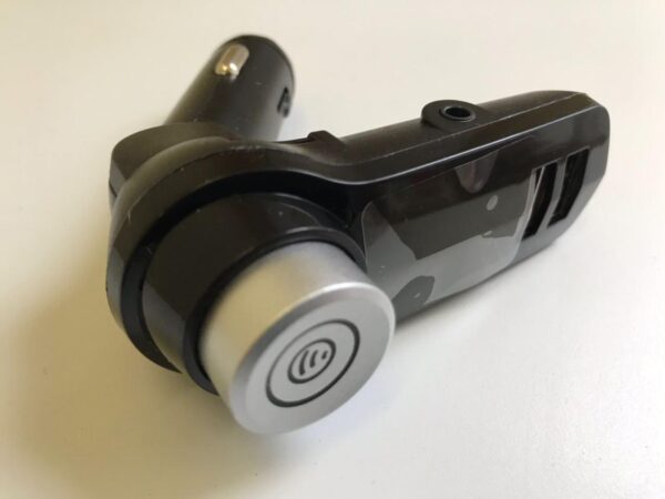 ФМ модулятор FM трансмиттер CAR G27 с MP3
