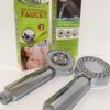 Двусторонняя душевая насадка Multifunctional Faucet, 3 режима полива