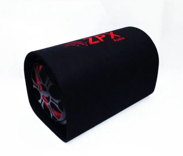 Активный сабвуфер в автомобиль 600Вт Car Speaker Subwoofer ZPX ZX-6SUB