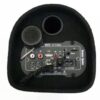 Активный сабвуфер в автомобиль 600Вт Car Speaker Subwoofer ZPX ZX-6SUB