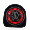 Активный сабвуфер в автомобиль 600Вт Car Speaker Subwoofer ZPX ZX-6SUB