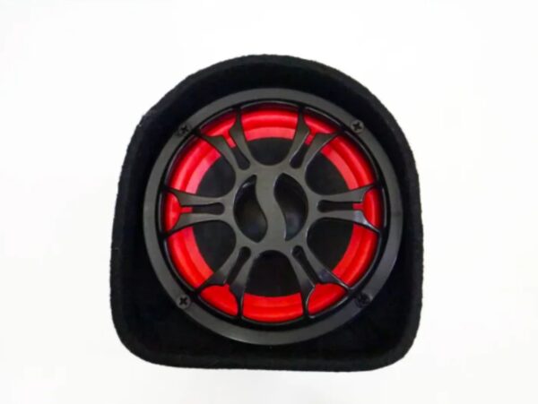 Активный сабвуфер в автомобиль 600Вт Car Speaker Subwoofer ZPX ZX-6SUB