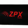 Активный сабвуфер в автомобиль 600Вт Car Speaker Subwoofer ZPX ZX-6SUB
