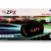 Активный сабвуфер в автомобиль 600Вт Car Speaker Subwoofer ZPX ZX-6SUB