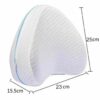 Подушка ортопедическая для ног CONTOUR LEG PILLOW