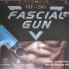 Массажёр для мышц Fascial Gun HF-280 (W-08) Вибромассажер для мышц