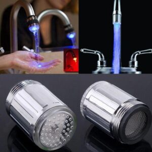 Насадка для крана с подсветкой Led Water Glow