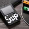Ретро приставка Sup консоль с цветным LCD экраном без джойстика 8-bit 400 игр