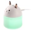 Увлажнитель котик Мини Арома-диффузор Humidifier Meng Chong USB ультразвуковой