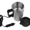 Термокружка ELECTRIC MUG, Автомобильная кружка с подогревом Electric Mug, Кружка с подогревом