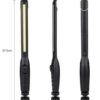Фонарь аккумуляторный для кемпинга BL-821 COB с магнитом