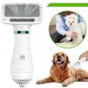 Пылесос-расчёска для шерсти Pet Grooming Dryer WN-10